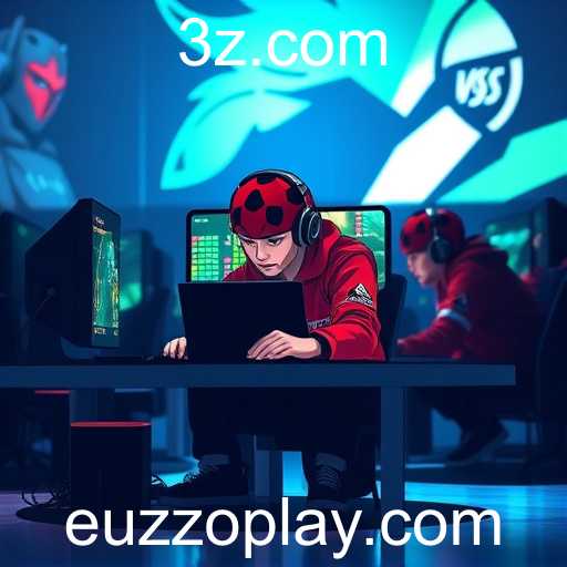 A Ascensão dos E-Sports: Uma Nova Era de Entretenimento Digital