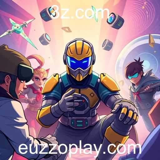 A Revolução dos Jogos com Euzzo