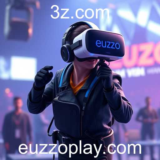 Euzzo: Plataforma de Jogos Revoluciona Entretenimento em 2025