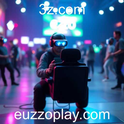 Tendências do Mundo dos Jogos: O Impacto da Realidade Virtual