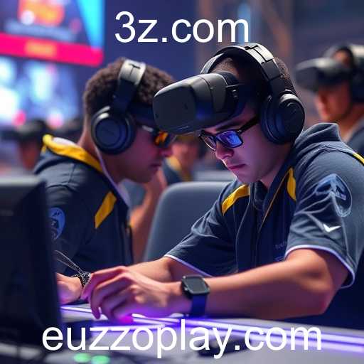 A Nova Era do eSports: Transformações e Tendências