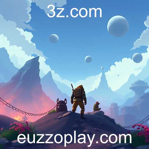 Descubra os Jogos Mais Recentes na Categoria 'Novos Lançamentos' do Euzzo