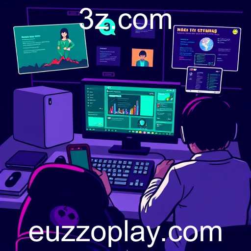 A Revolução dos Jogos Online em 2025